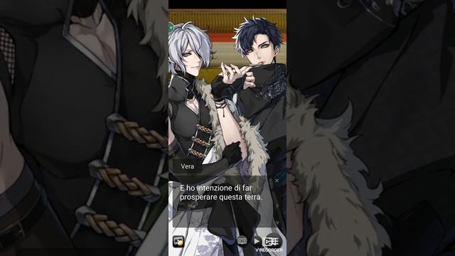 ☯ Mio Ninja 🏹 Destino🗡- Cap 15. Finale Con Goemon.(Premium scelte){Gameplay Italiano}{#otome#game} смотреть онлайн