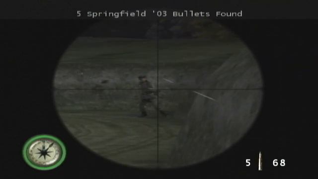 Medal of Honor Frontline Rough Landing смотреть онлайн