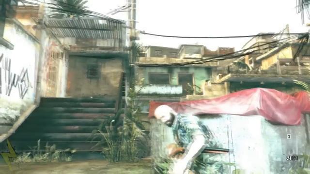 Max Payne 3 W/ Commentary - P.13 - Blowin Up Dope Houses! смотреть онлайн