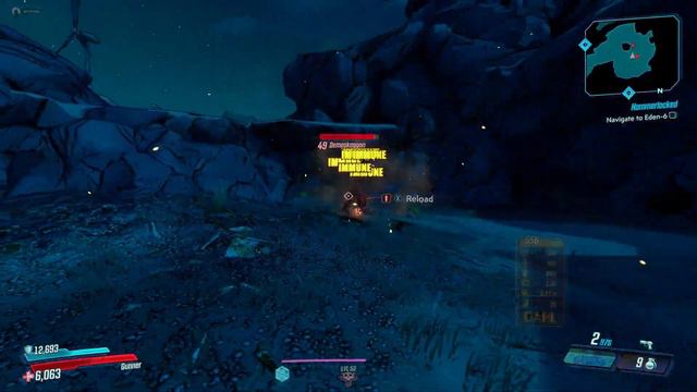 Borderlands 3 Demoskaggon ( Demogorgon ) Reference Easter Egg