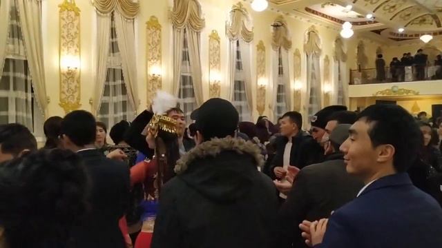 KUYOV BOLA HAM O'YNADI. #xorazm #bogot #toy #youtube #uzbekistan #tezkor #muhammadrizo