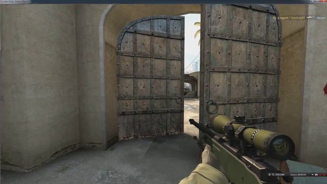 1 BULLET - 2 KILLS | (CS:GO) Epic Moments #73 HD смотреть онлайн