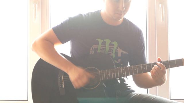 The Gotfather (acoustic cover from the band Детонатор 16) смотреть онлайн
