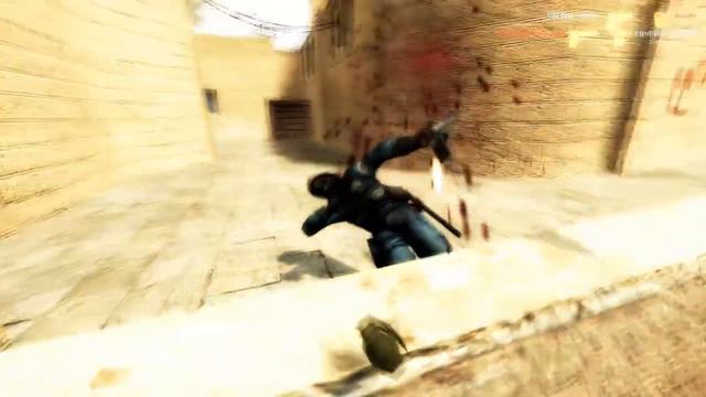 Sick Deagle Flickshot by Blood Offset | IBP™ смотреть онлайн