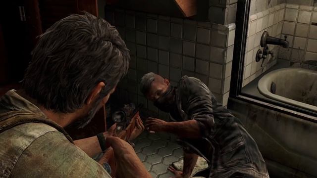The Last of Us - Violence (No HUD) смотреть онлайн