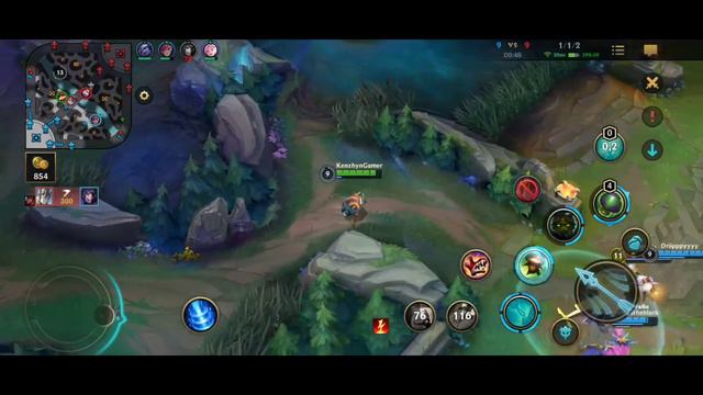 TEEMO EXPLORADOR | LOL WILD RIFT смотреть онлайн