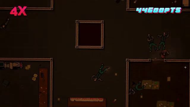 Hotline Miami 2 Scene 25 ABYSS A+ смотреть онлайн