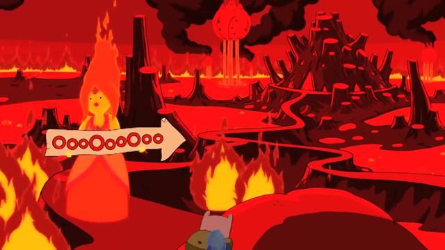 Adventure Time - 'OooOoo' Promo смотреть онлайн