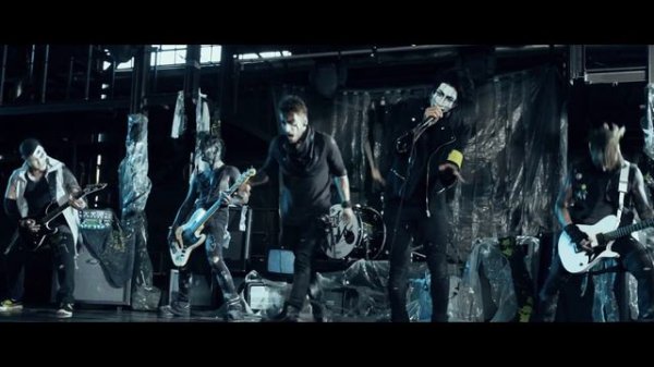 TO THE RATS AND WOLVES - Blackout (OFFICIAL VIDEO)