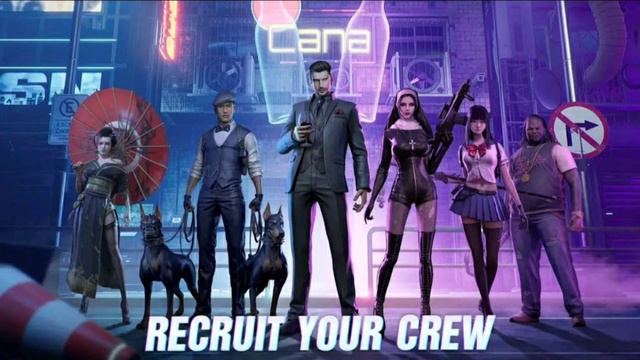 🤩 Mafia Crime War Real & Secure APK смотреть онлайн