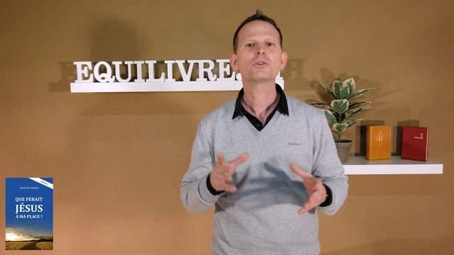 Que ferait Jésus à ma place ? - Charles M. Sheldon - LDLS 7 - CLC France смотреть онлайн