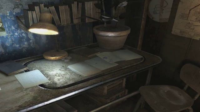 Серж Д. Metro 2033 - Начало путешествия №1 смотреть онлайн