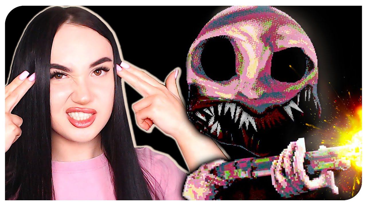 ИГРА, КОТОРАЯ ВЫСТРЕЛИЛА ➤ Buckshot Roulette