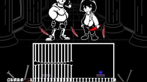 Triple The Threat - Undertale Bad Time Trio FAN SONG With Lyrics