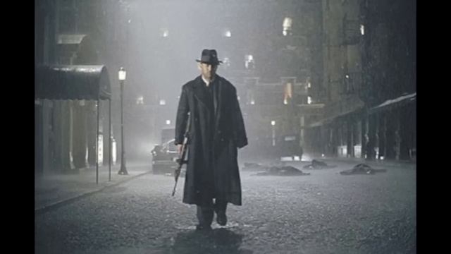 Road To Perdition Soundtrack - Main Theme