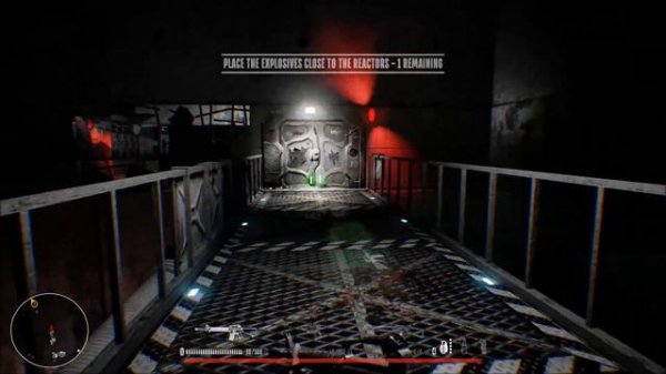 Hatred | FIRST PERSON MOD (Power Plant Gameplay)