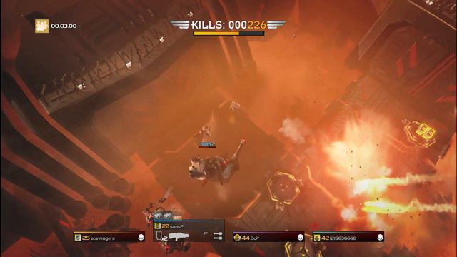HELLDIVERS Cyborg RS11 Steam Squad 0547 смотреть онлайн