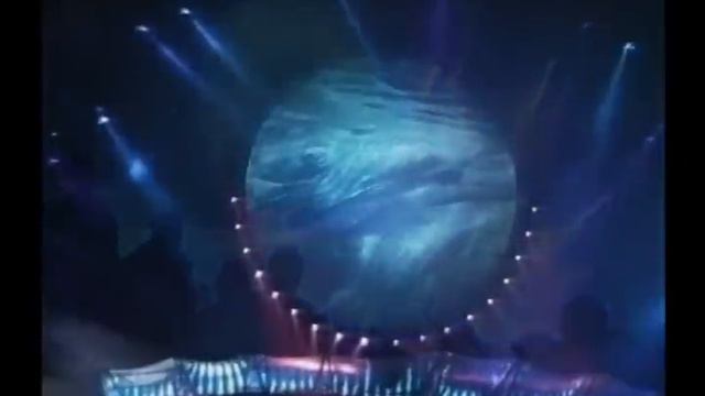 Pink Floyd - Marooned (Live) смотреть онлайн