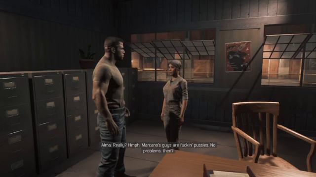 Mafia 3 Bölüm -10- смотреть онлайн