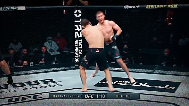 Justin Gaethje - Symphony Of Violence: Part 2 (UFC Fighter) (MMA Film) (Career Documentary) смотреть онлайн