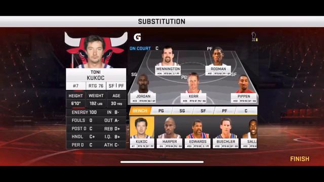 HYPE GAME WINNERS ON 2K20 MOBILE смотреть онлайн