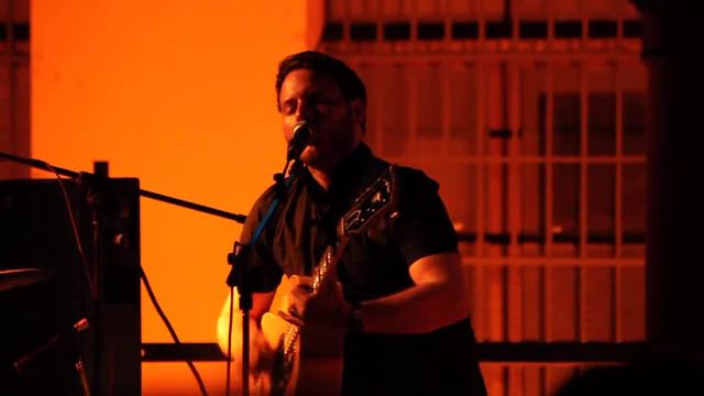 Turin Brakes - Painkiller (Summer Rain) @ BOtanique (Bologna) - 23/07/2010 [HD]