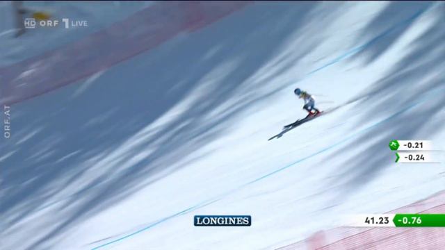 Alpine Ski-Wm | Super - G | Cortina | BRONZE | Mikaela SHIFFRIN | 2021 смотреть онлайн