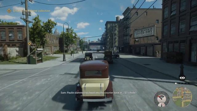 Let's Play Mafia Definitive Edition: Part 1 смотреть онлайн