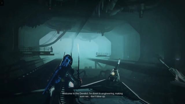 Drifter to the Rescue! // Season of the Deep // Destiny 2 смотреть онлайн