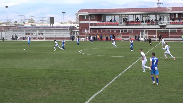 HIGHLIGHTS | FC Shkupi vs FK Bellasica 0-1 (0-1) смотреть онлайн