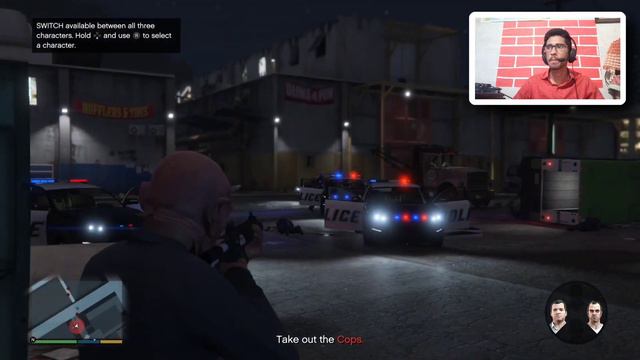 CAN WE SAVE LESTER FROM MAFIA GANG | GTA V GAMEPLAY #2 смотреть онлайн