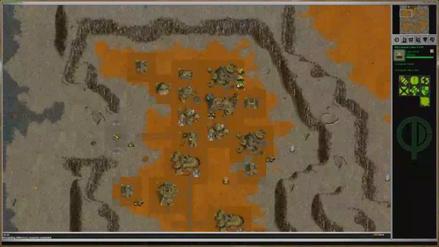 Outpost 2 Battle Report - 004 смотреть онлайн