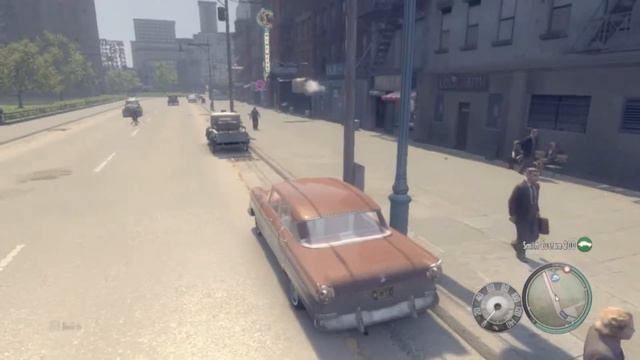 Мафия 2 Mafia II ЛЕТСПЛЕЙ! смотреть онлайн