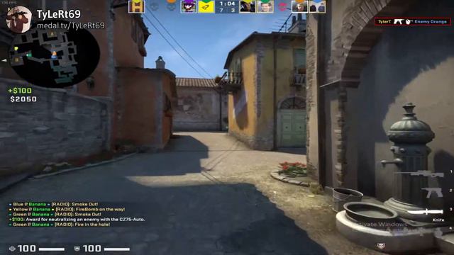cs go best moments 2020 Super clean prefire смотреть онлайн