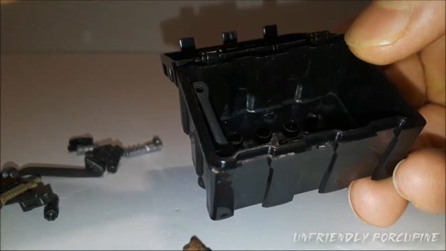 Mega Construx Call of Duty Knock Off [ Weapon Crate ] Detailed Review смотреть онлайн