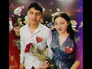 Сватовство  Адама и Кати 1 часть