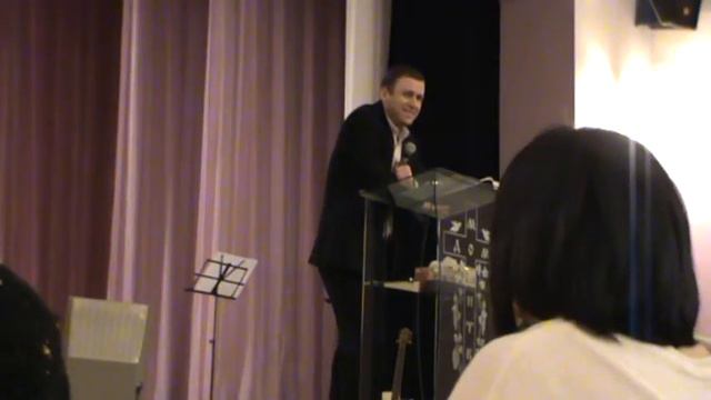 Сергей Крылов проповедь преимущество различий 29.01.12 смотреть онлайн