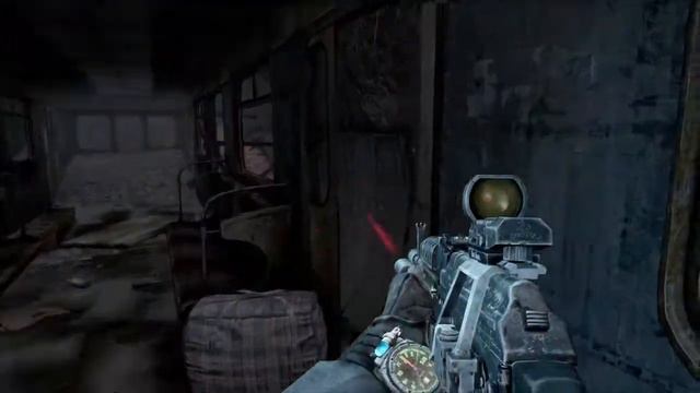Metro Last Light Redux "Bandits" PS4/PS5/XO/XSX/PC смотреть онлайн