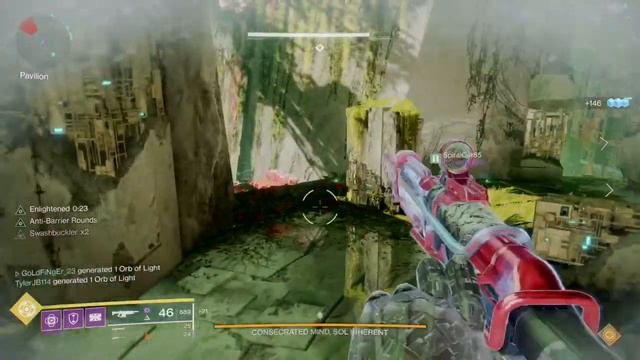 Destiny Raider Has Mental Breakdown After Getting Kicked смотреть онлайн