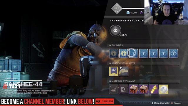Destiny 2. NEW CONTENT & QUEST! Saving Saint-14, New Obelisks, New Sundial Boss/Weapons & More! смотреть онлайн