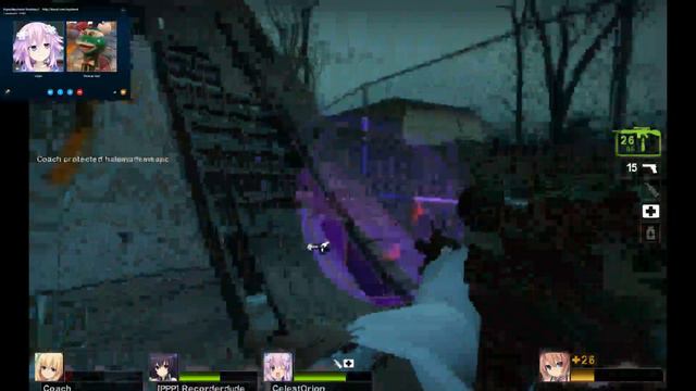 Left 4 Dead 2 - Neptunia Edition! смотреть онлайн