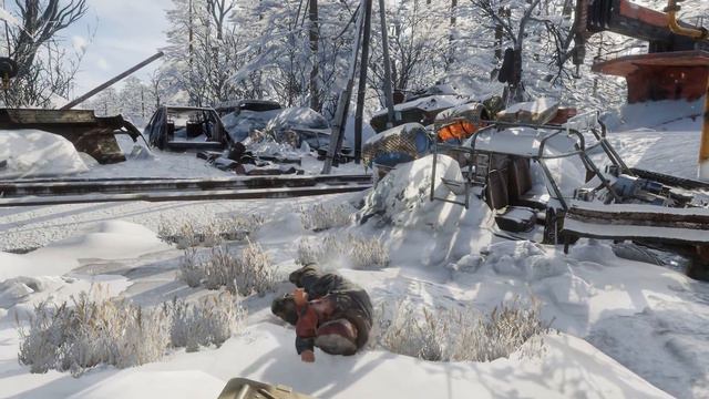 Metro Exodus Финал смотреть онлайн