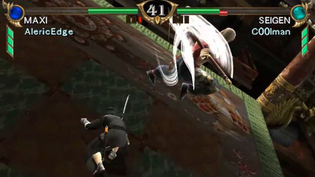 Soulcalibur: Broken Destiny | Maxi смотреть онлайн