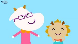 1 What Is Your Name_ ♫ _ Greetings Song _ Wormhole Learning - Songs For Kids