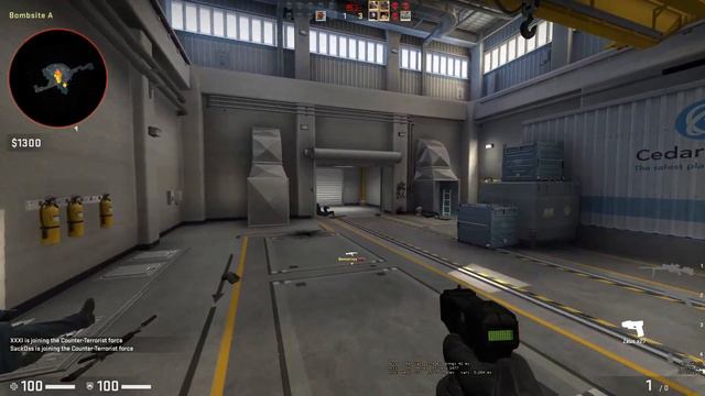 Stop running away! CS:GO смотреть онлайн
