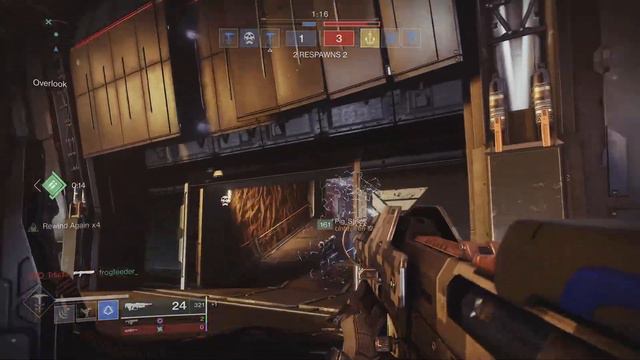 Destiny 2 - Match for Unbroken смотреть онлайн