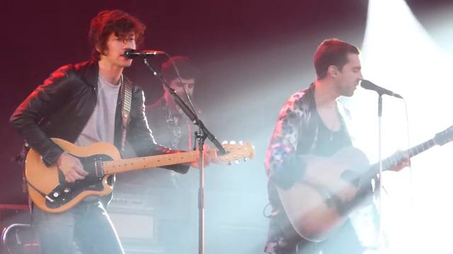 The Last Shadow Puppets - Aviation (Miles/Alex moment) - Flow Festival - 12.08.16 смотреть онлайн