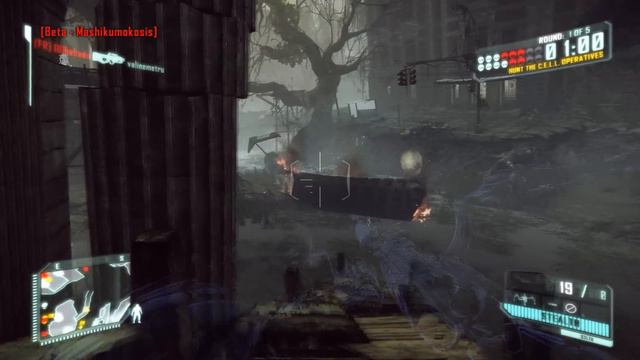 Crysis 3: Hunter Moments смотреть онлайн