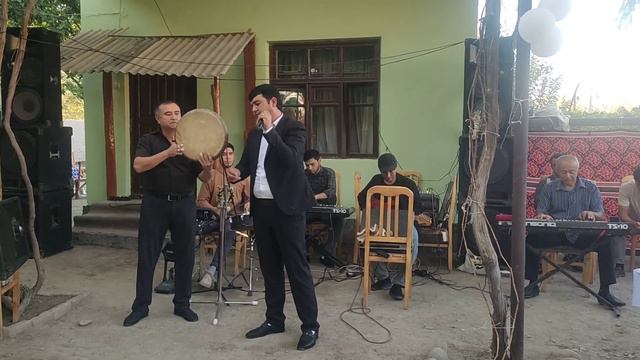 fayozov jonli ijro azim daryo смотреть онлайн