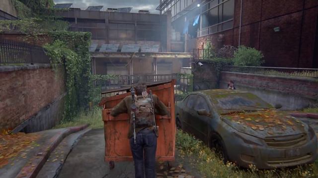 How To Get Into The Science Lab In The Last of Us Part 1 смотреть онлайн